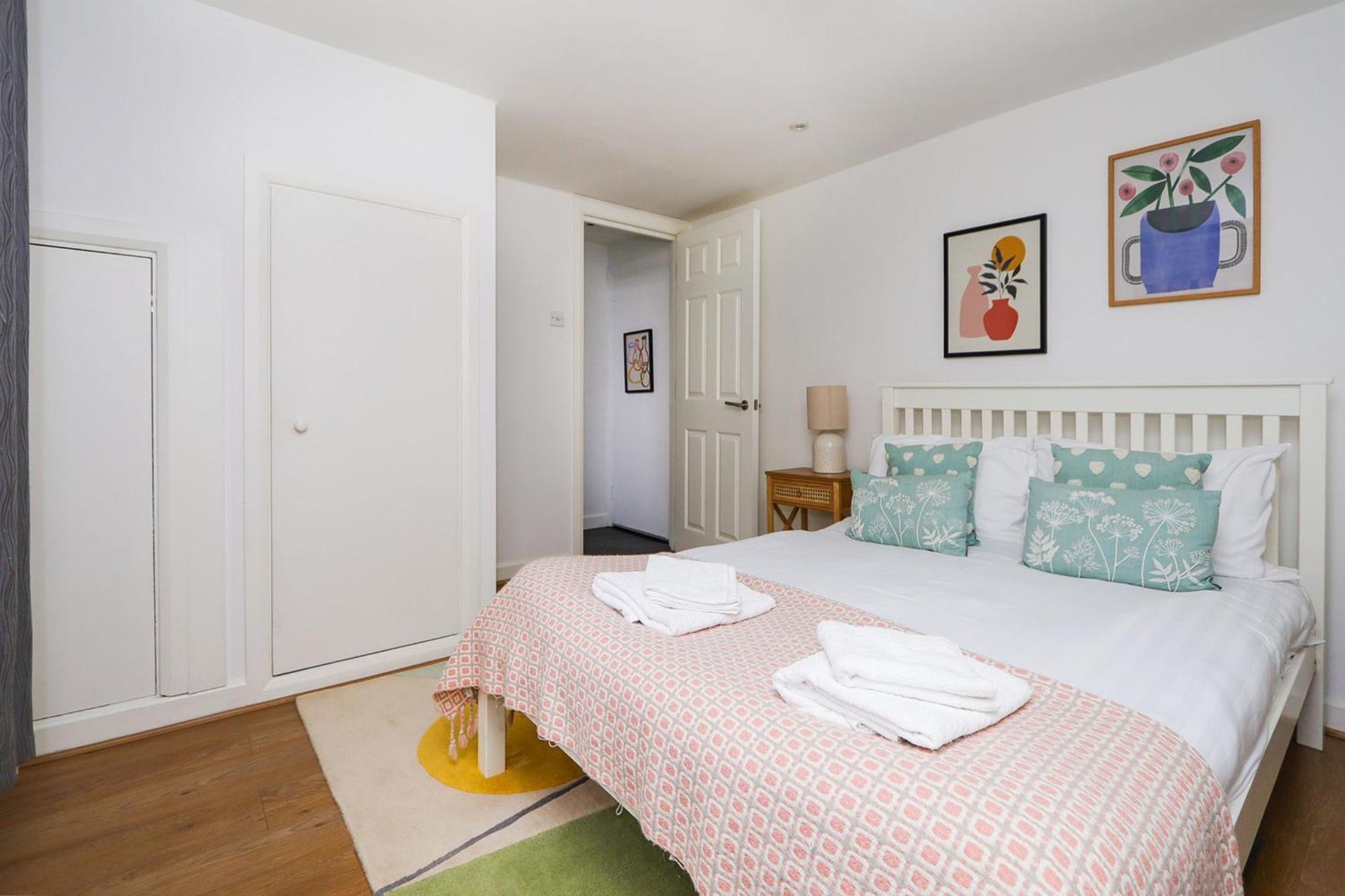 Sweet&Stylish 1 Bed Flat In Camdentown Apartment London Exterior photo