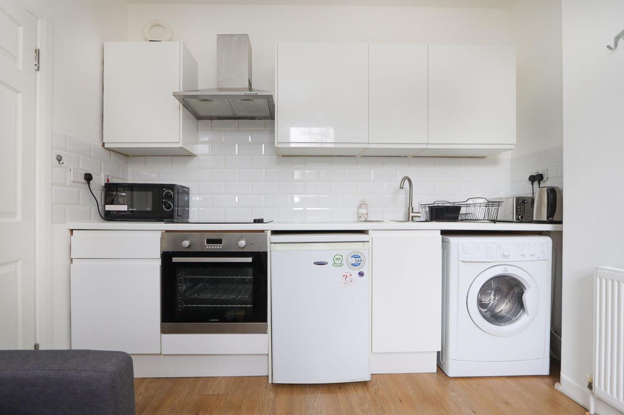 Sweet&Stylish 1 Bed Flat In Camdentown Apartment London Exterior photo